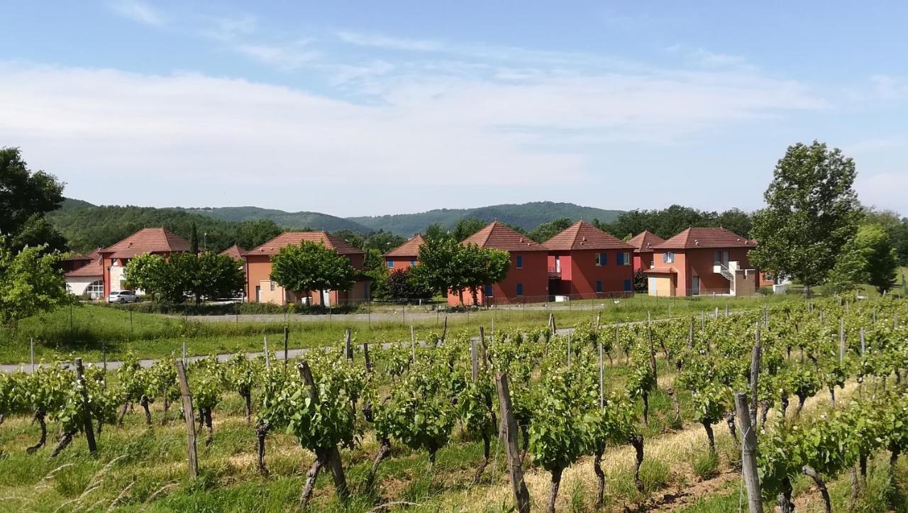 "Chezvero46" Residence 3 Etoiles Avec Piscine, Wifi Et Velos Prayssac Exterior foto