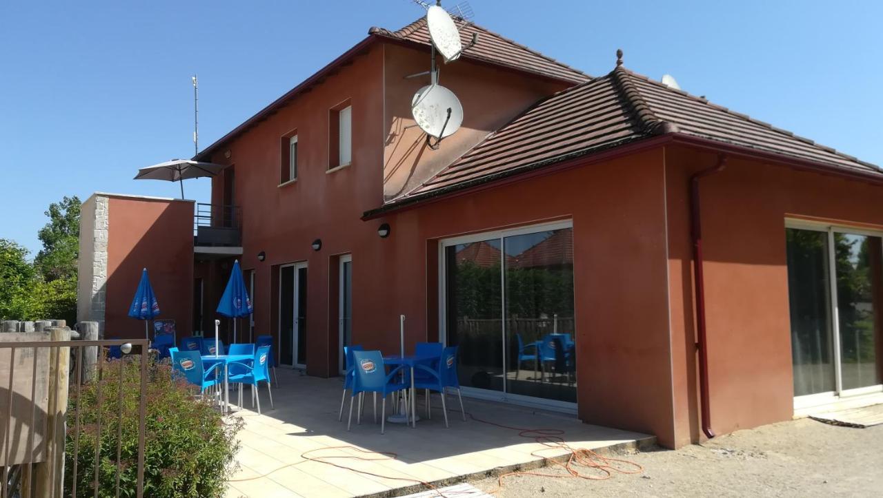 "Chezvero46" Residence 3 Etoiles Avec Piscine, Wifi Et Velos Prayssac Exterior foto