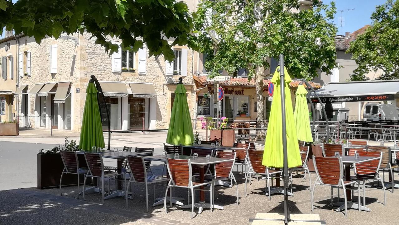 "Chezvero46" Residence 3 Etoiles Avec Piscine, Wifi Et Velos Prayssac Exterior foto