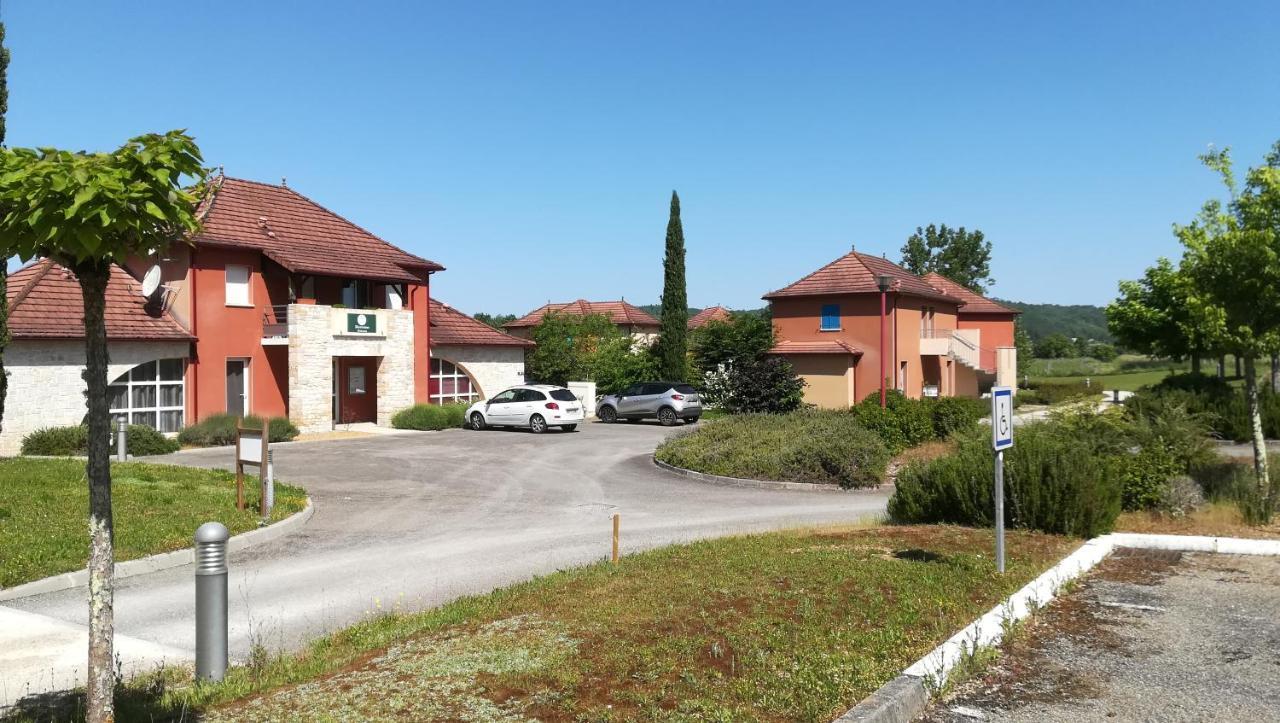 "Chezvero46" Residence 3 Etoiles Avec Piscine, Wifi Et Velos Prayssac Exterior foto
