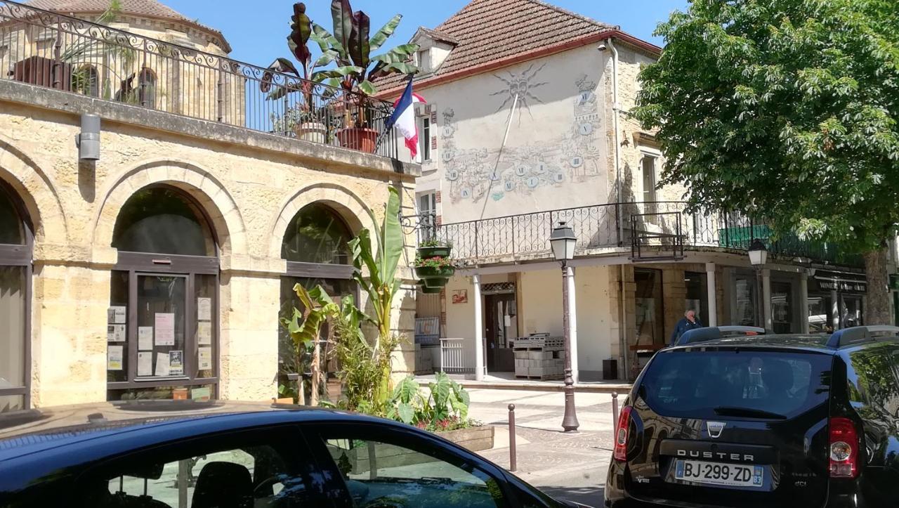 "Chezvero46" Residence 3 Etoiles Avec Piscine, Wifi Et Velos Prayssac Exterior foto